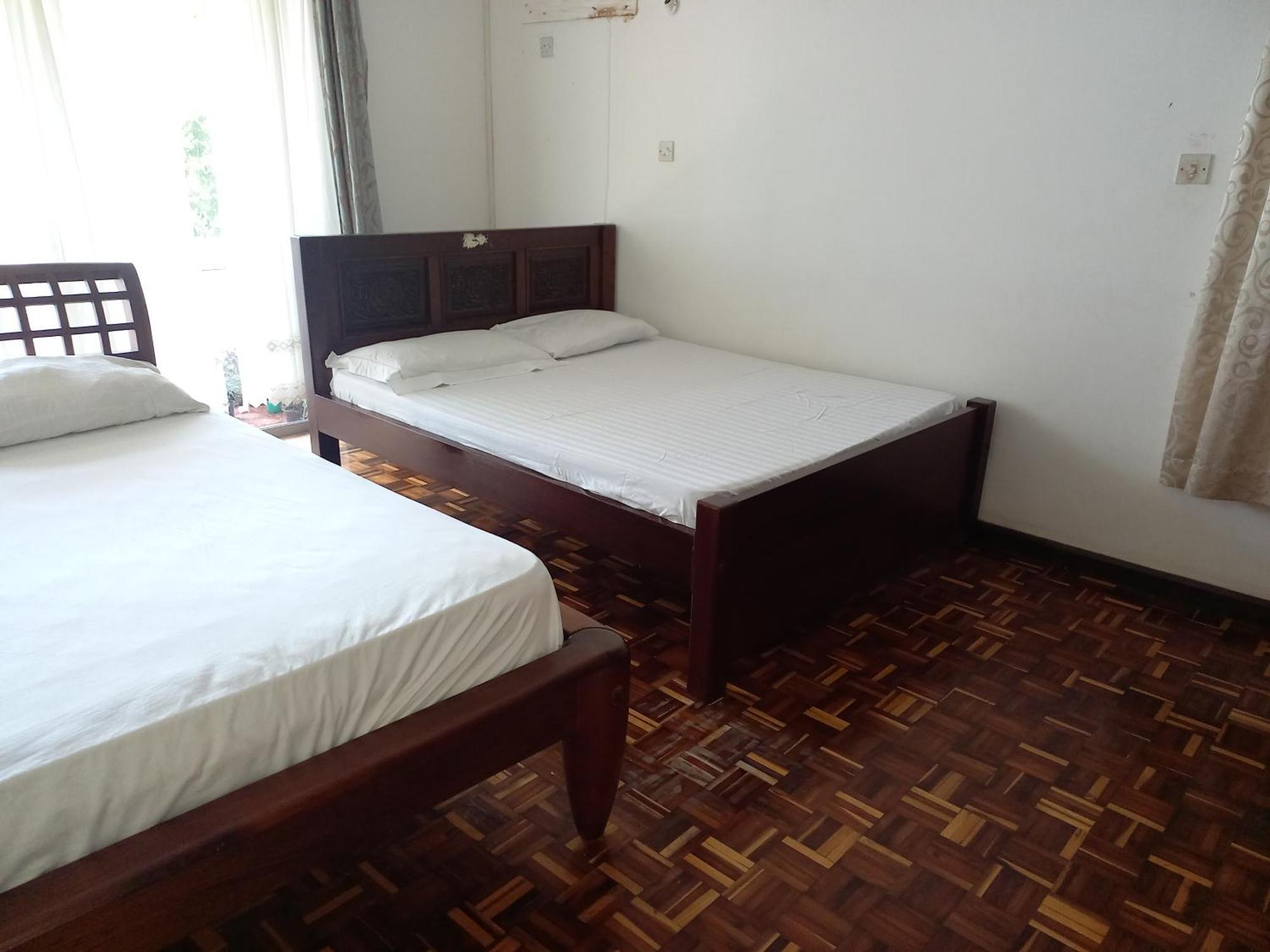 Coral Drive Apartments Момбаса Екстериор снимка